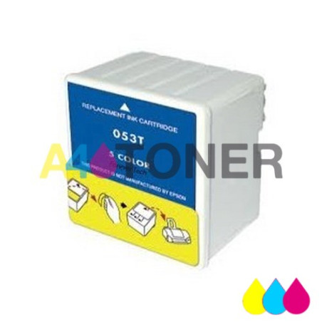 Cartucho de tinta T053C alternativo