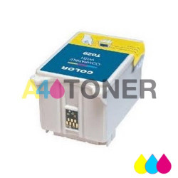 Cartucho de tinta T029 tricolor alternativo
