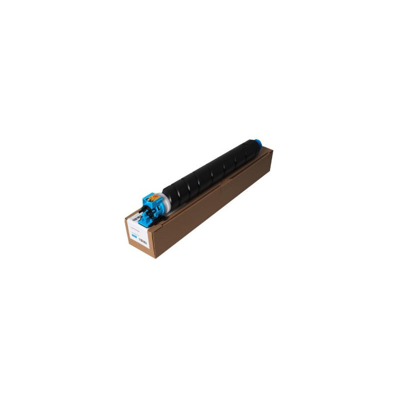 Compatible   Olivetti MF2553 Cyan Toner