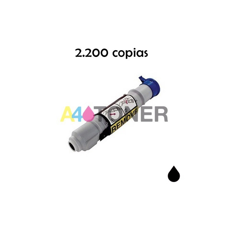 Toner alternativo Brother TN8000 negro