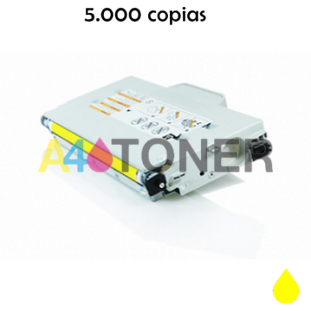 Toner TN04Y amarillo