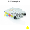 Toner TN04Y amarillo