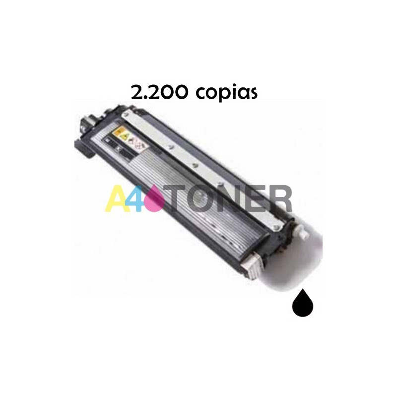 Toner TN230bk negro