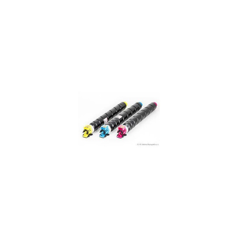 Compatible   Olivetti MF2553  Magenta Toner