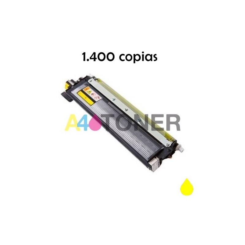 Toner TN230Y amarillo