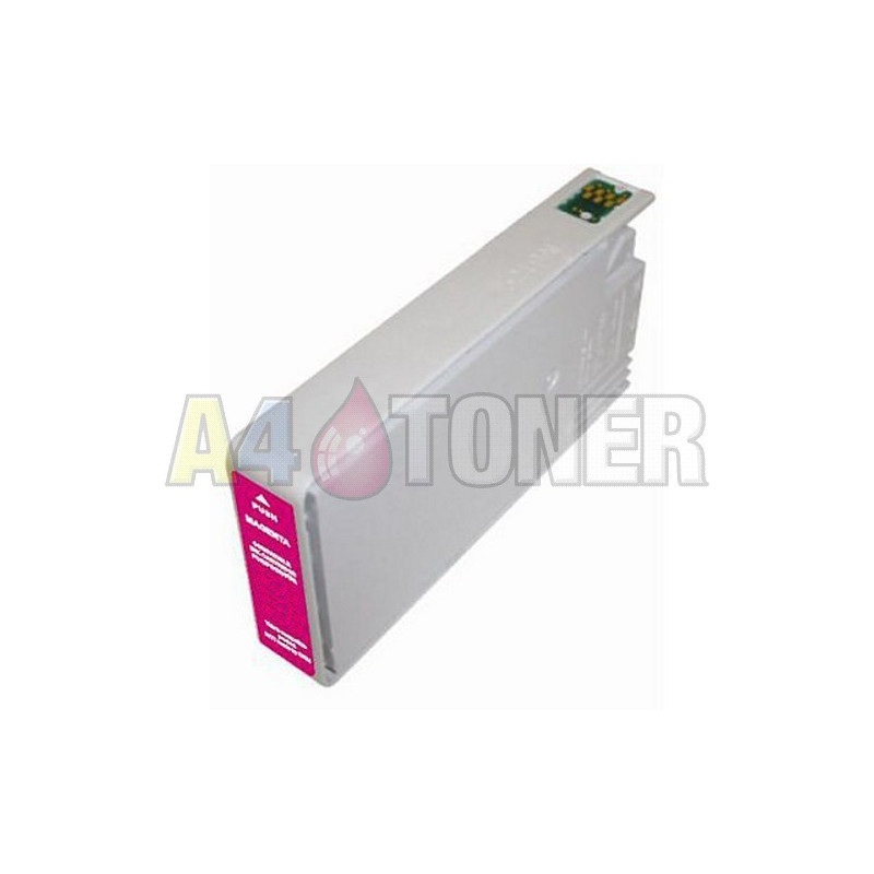 Cartucho de tinta remanufacturado  compatible  con T05593 sustituye al cartucho original  C13T55934010