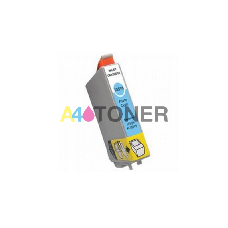 Cartucho de tinta T0595 alternativo