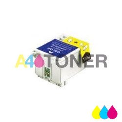 Cartucho de tinta T067 alternativo