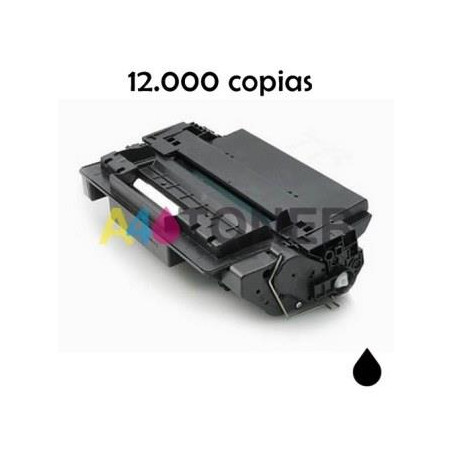 Toner CE255X alternativo