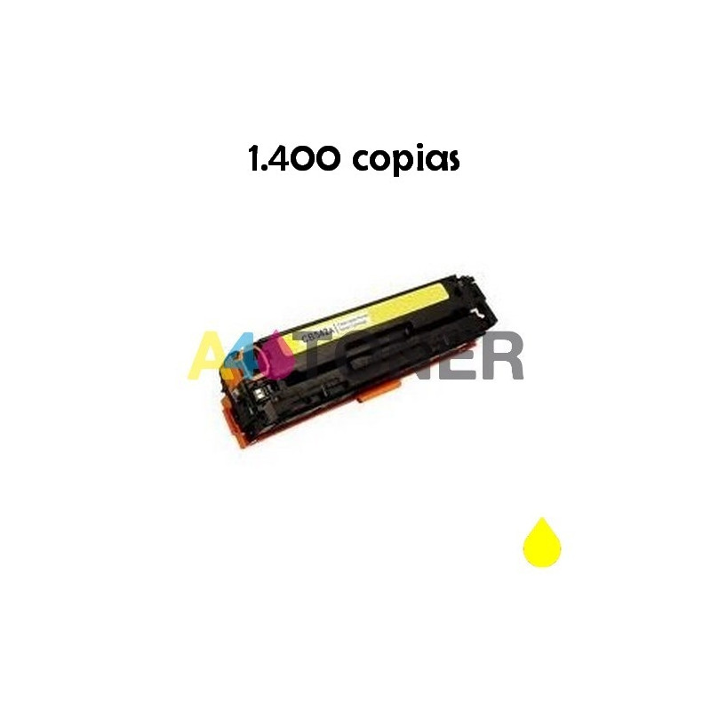 Toner alternativo CRG716Y