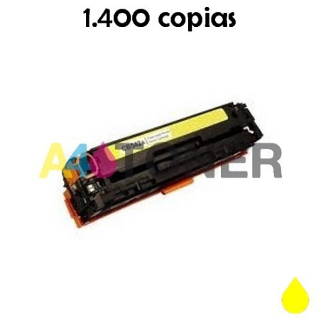 Toner alternativo CRG716Y