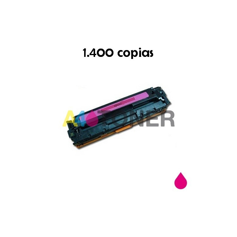 Toner alternativo CRG716M