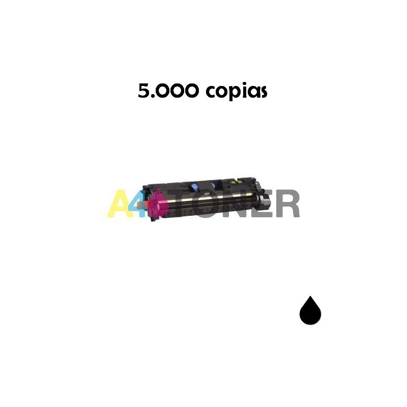 Toner CRG701 negro alternativo