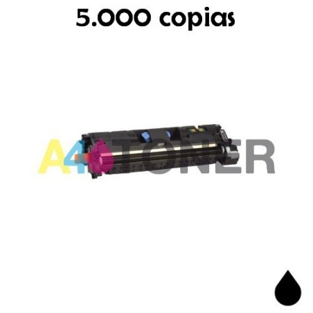 Toner CRG701 negro alternativo