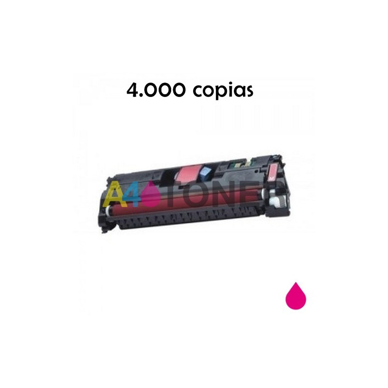 Toner Q3963A alternativo