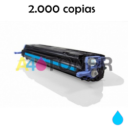 Toner Q6001A alternativo