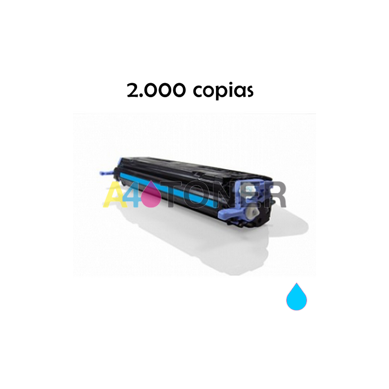 Toner Q6001A alternativo