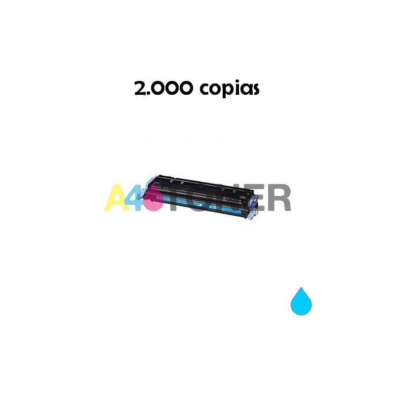 Toner CRG707 alternativo