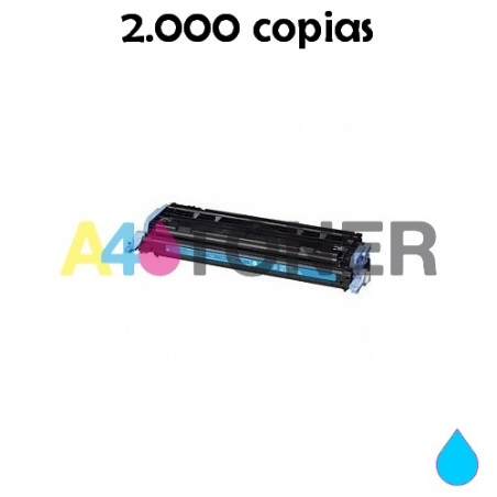 Toner CRG707 alternativo