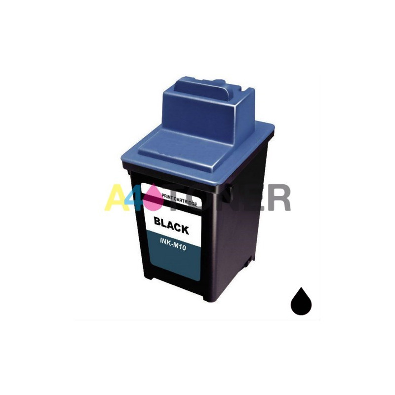 Cartucho de tinta alternativo Samsung INKM10 negro