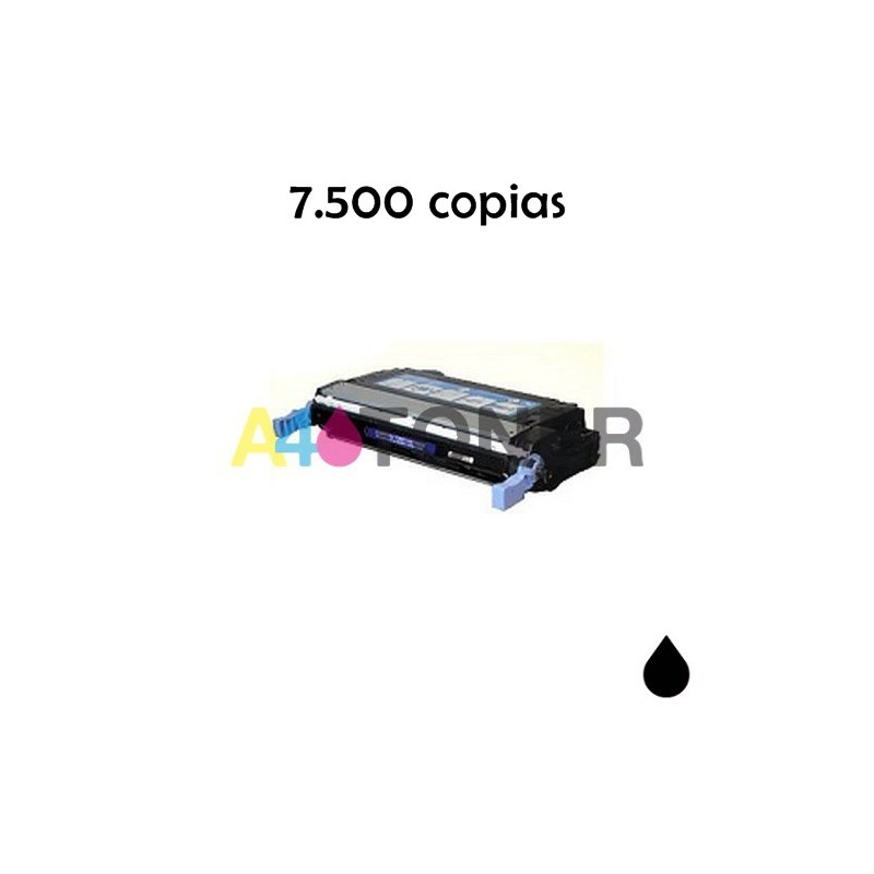 Toner alternativo CB400A negro