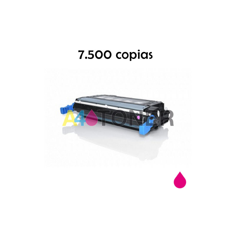 Toner alternativo CB403A magenta