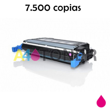 Toner alternativo CB403A magenta