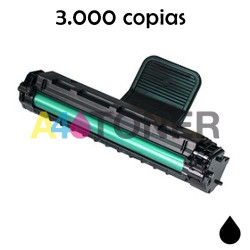 Toner alternativo con ML1610 sustituye al toner original  ML-1610D3