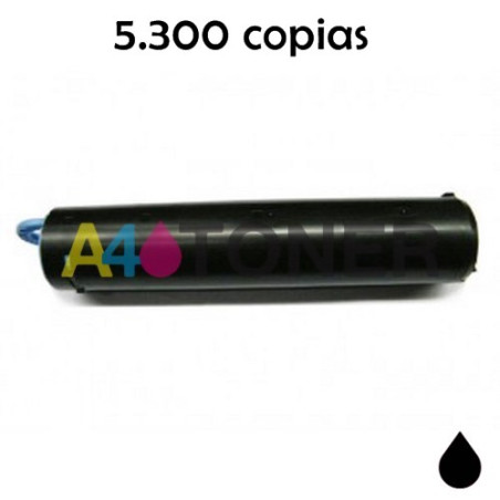 Toner C-EXV7 compatible al toner original Canon 7814A002