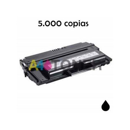 Toner DELL1815 negro
