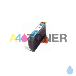 Cartucho de tinta Canon BCI-6 cyan claro alternativo