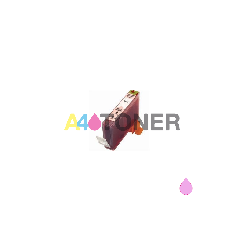 Cartucho de tinta Canon BCI-6 magenta claro alternativo