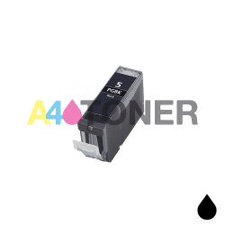 Cartucho de tinta alternativo PGI5BK-A