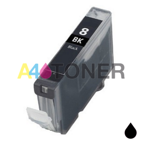 Cartucho de tinta Canon CLI8 negro