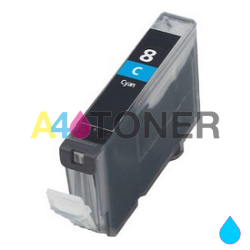 Cartucho de tinta alternativo CLI8C