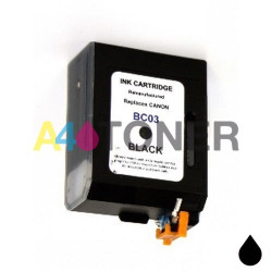 Cartucho de tinta alternativo Bx3bk (BX-3) negro