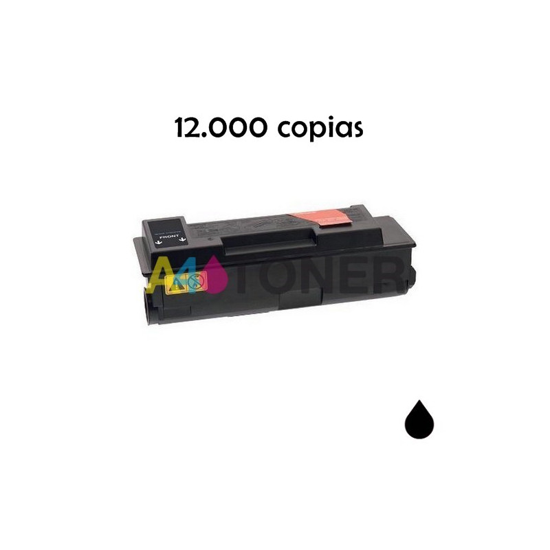 Toner compatible kyocera TK310 alternativo al toner original 1T02F80EU0 ( TK-310 )