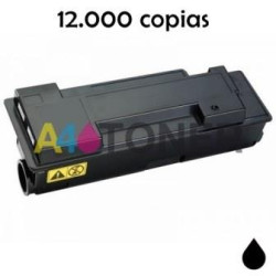 Toner compatible TK340 kyocera alternativo al toner original Kyocera 1T02J00EU0 TK-340