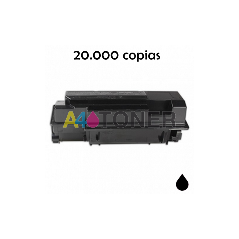 Toner compatible TK360 kyocera alternativo al toner original 1T02J20EU0
