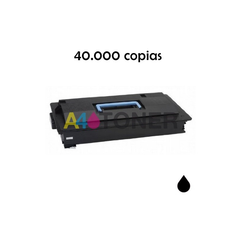Toner alternativo TK710 kyocera alterantivo al toner original 1T02G10EU