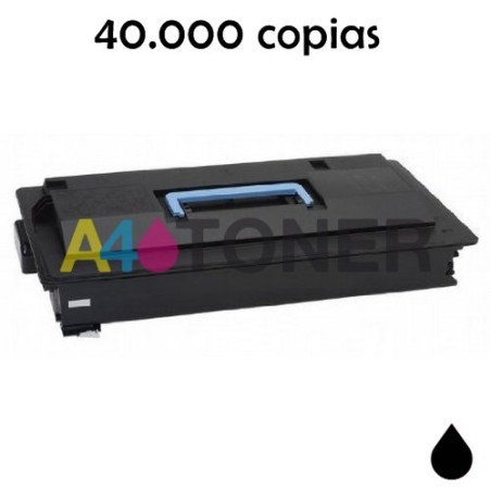 Toner alternativo TK710 kyocera alterantivo al toner original 1T02G10EU