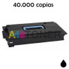 Toner alternativo TK710 kyocera alterantivo al toner original 1T02G10EU