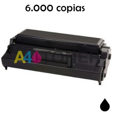 Toner E320 compatible al toner original Lexmark 08A0478