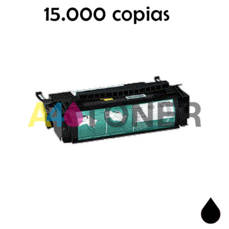 Toner M-410 / E-410 compatible al toner original Lexmark 4K00199 / 17G0154