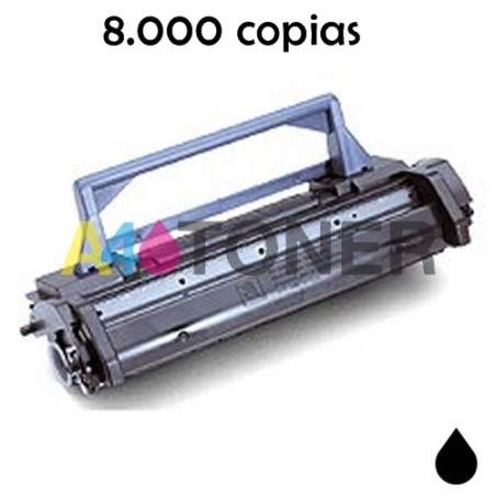 Toner compatible FO47DC alternativo al toner original Sharp FO 47 DC