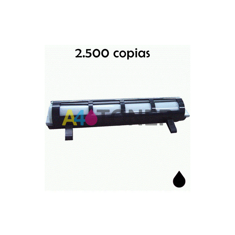 Toner compatible Panasonic KX-FA83X genérico al toner original Panasonic KX FA83