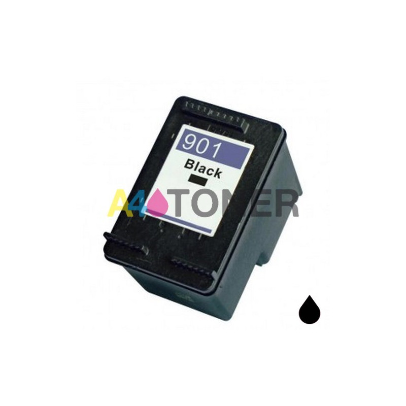 Cartucho de tinta alternativo 901XL NEGRO