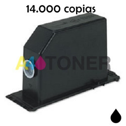 Toner Canon NPG5 negro alternativo