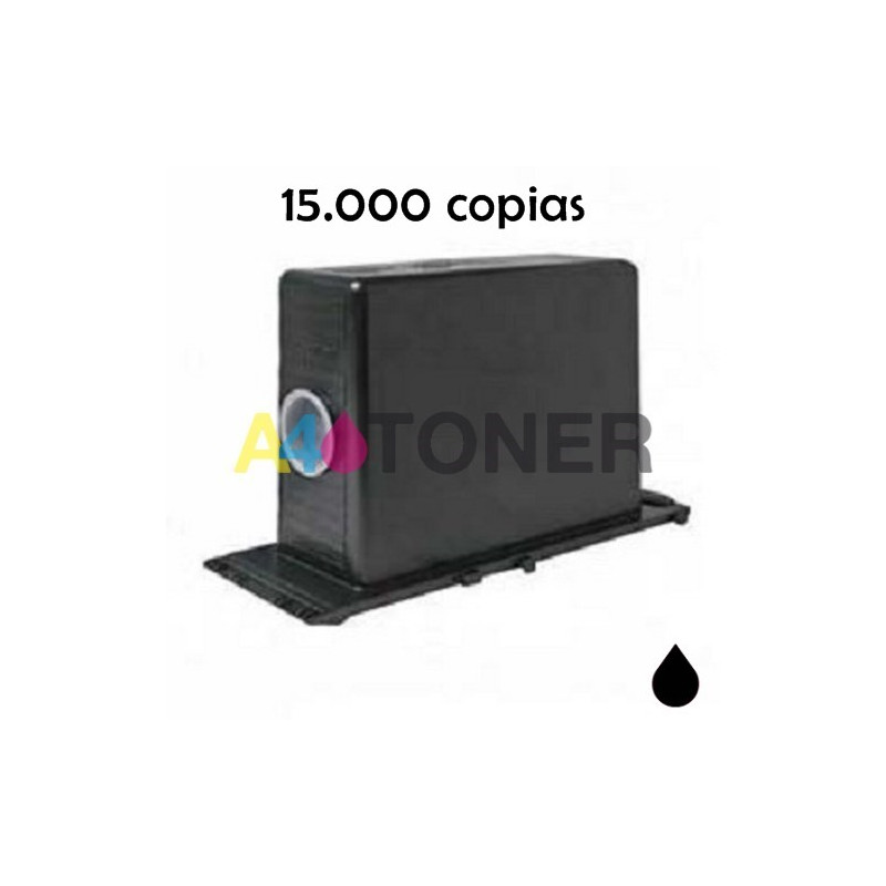 Toner Canon NPG4 negro alternativo