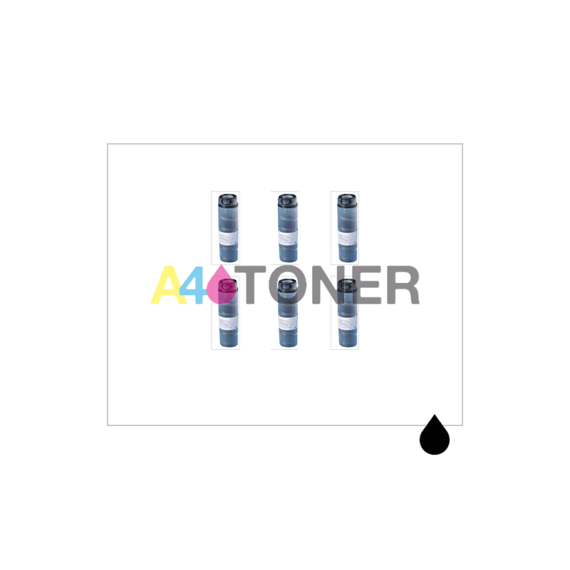 Toner compatible Panasonic FQTA17 / FQTA19 genérico al toner original Panasonic FQ-TA17 / FQ-TA19 ( 887610 )